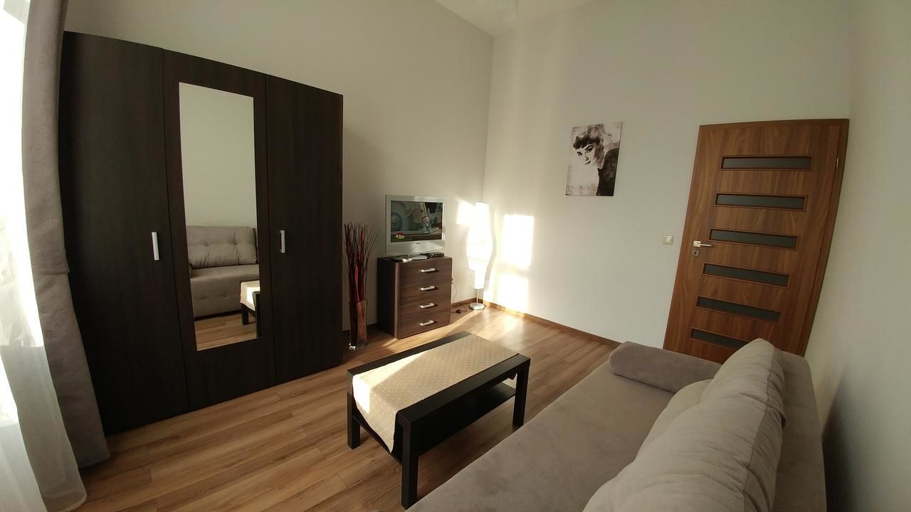 Апартаменты Centrum Apartments Краков