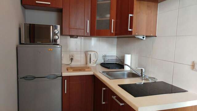 Апартаменты Centrum Apartments Краков-16