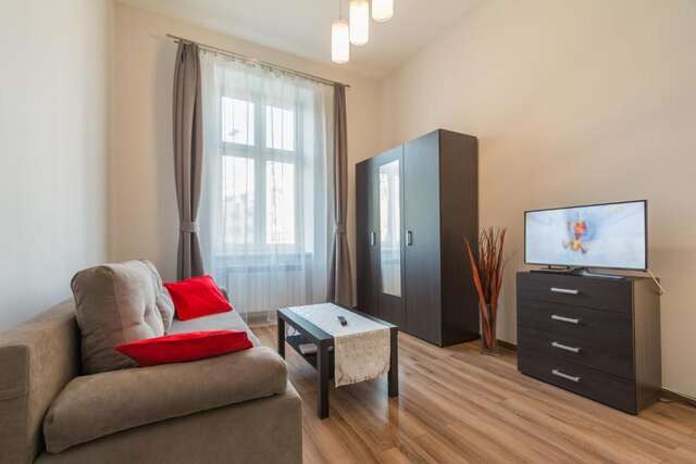 Апартаменты Centrum Apartments Краков-25