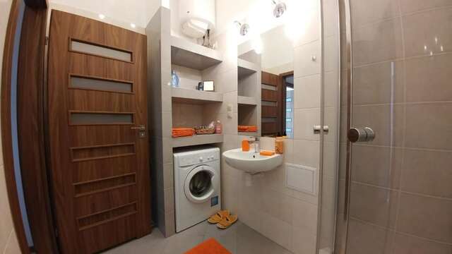 Апартаменты Centrum Apartments Краков-29