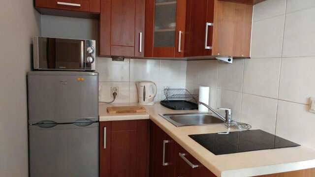 Апартаменты Centrum Apartments Краков-34