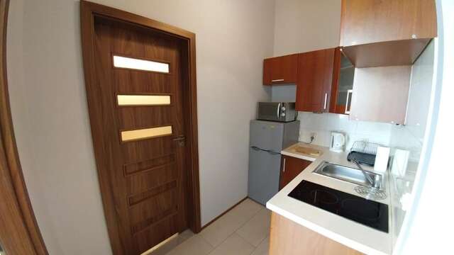 Апартаменты Centrum Apartments Краков-35