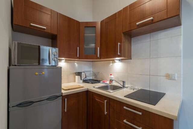 Апартаменты Centrum Apartments Краков-37